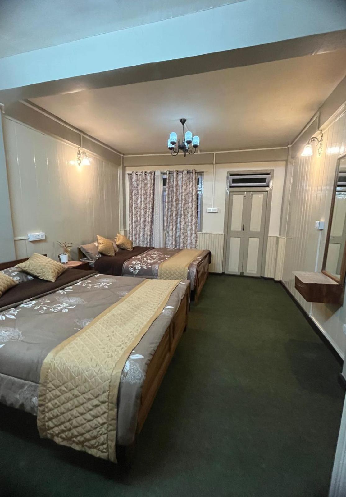 Alleria Homestay Darjeeling  Luaran gambar