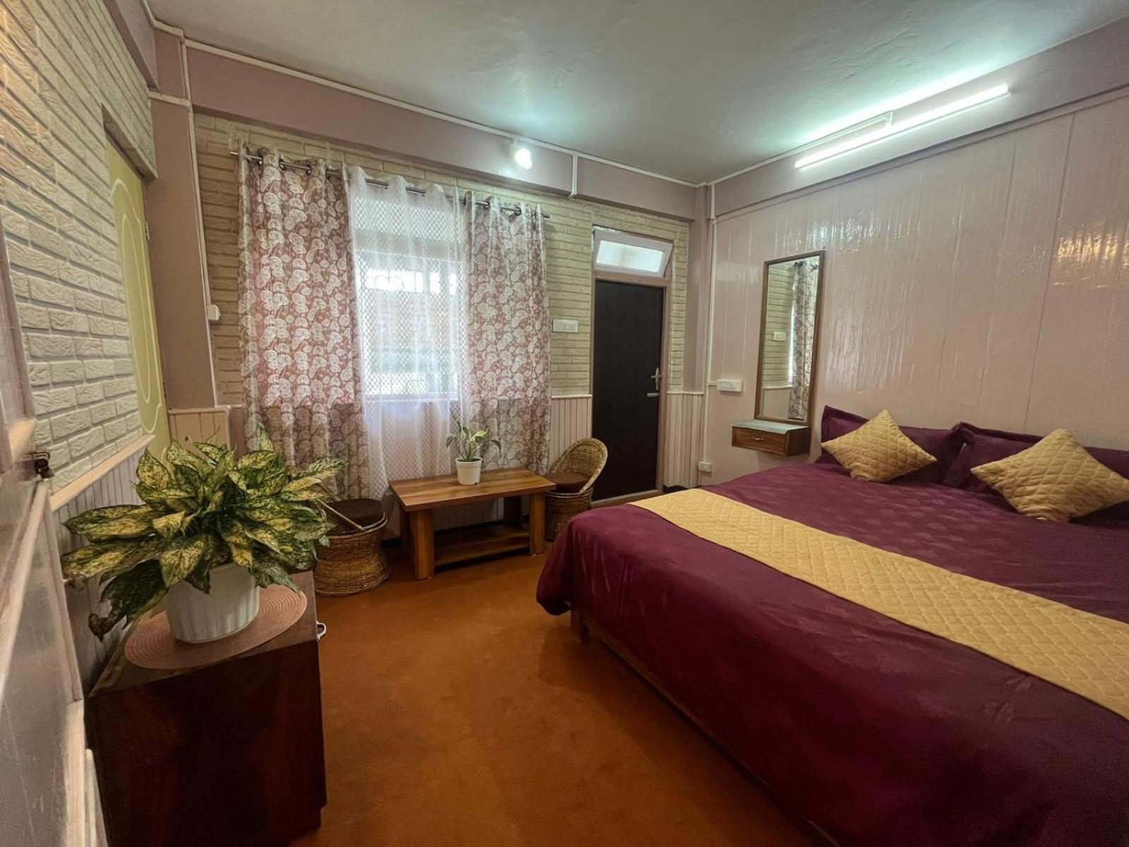 Alleria Homestay Darjeeling  Luaran gambar